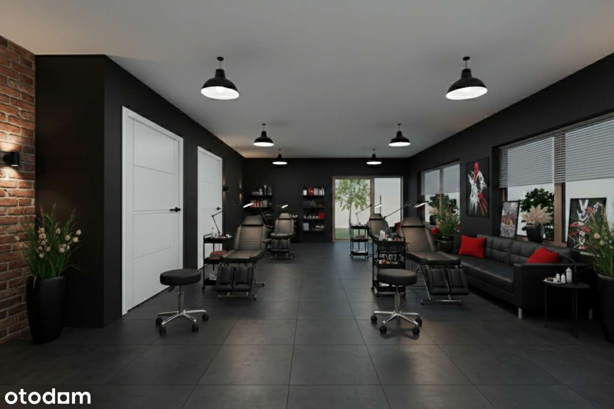 LOKAL Parkowa-Relaks U4/01