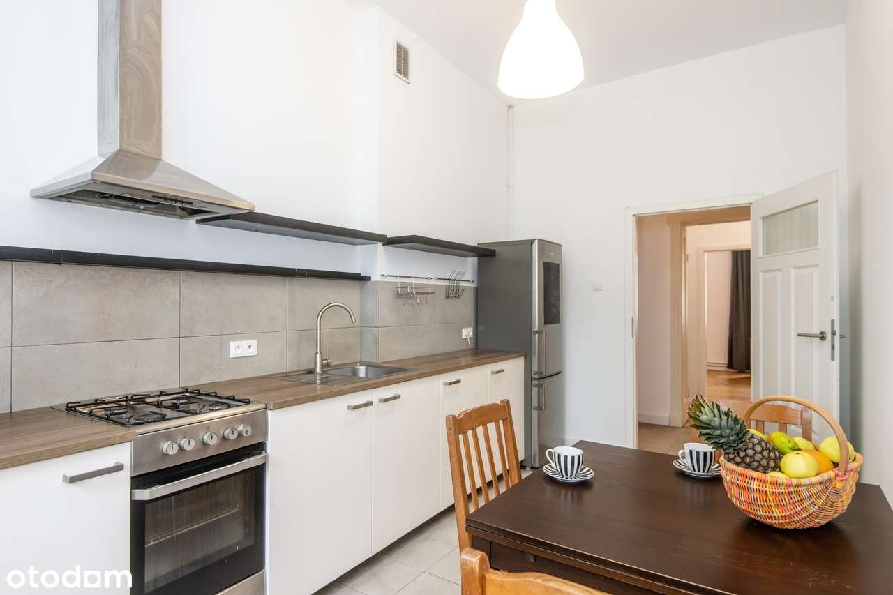 Piękne, przestronne mieszkanie w urokliwej, wyremontowanej kamienicy-6