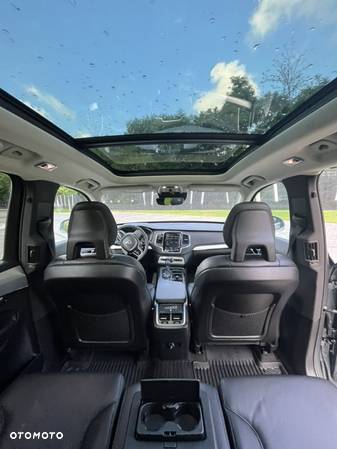 Volvo XC 90 T5 AWD Momentum 7os - 22