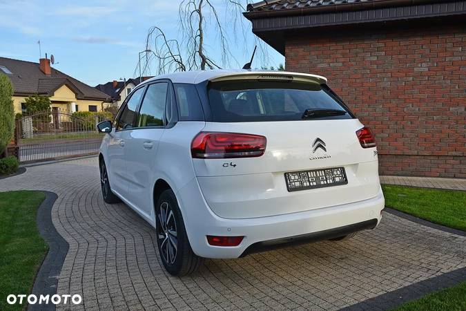 Citroën C4 Picasso 1.6 BlueHDi MoreLife S&S - 10