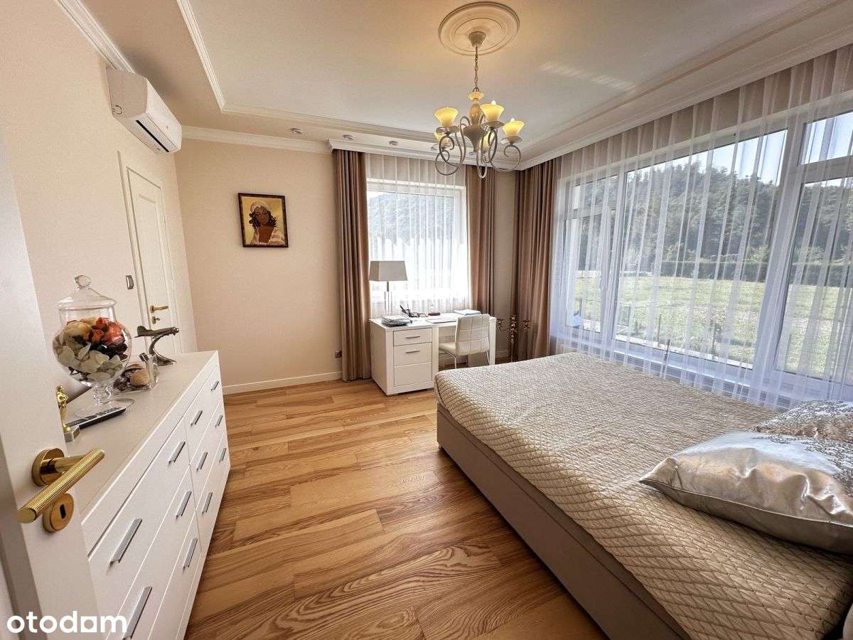 Willa z widokiem na góry w Jaworzu-13