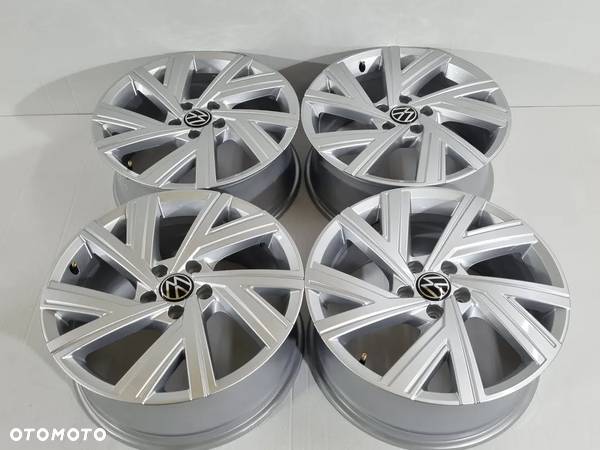 Felgi alu K8024 VW 5x112 7,5Jx18 ET51 Golf VIII wysyłka-odbiór - 1