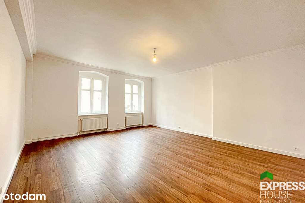 Mieszkanie po remoncie na Łazarzu, Głogowska