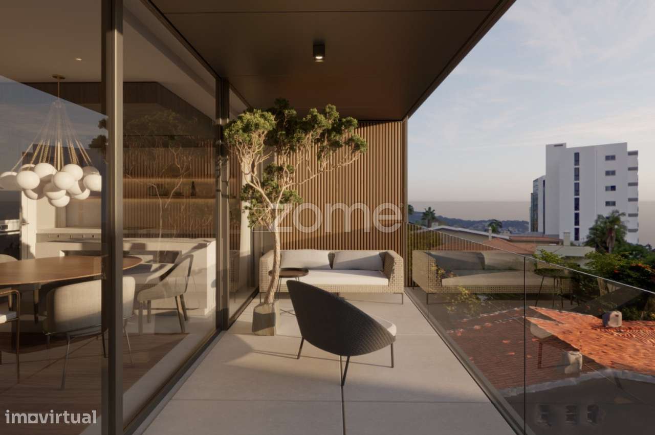 Apartamento T2 Fracao M Empreendimento 181 Monumental