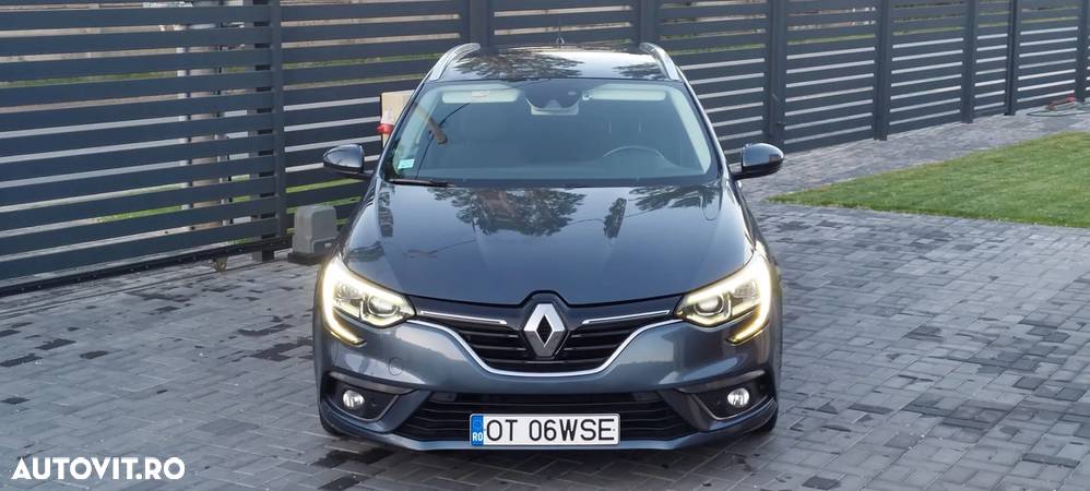 Renault Megane Estate 1.5 dCI EDC Zen - 16