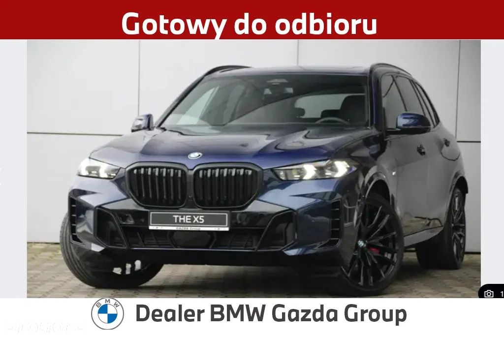 BMW X5 xDrive40i mHEV M Sport sport - 1