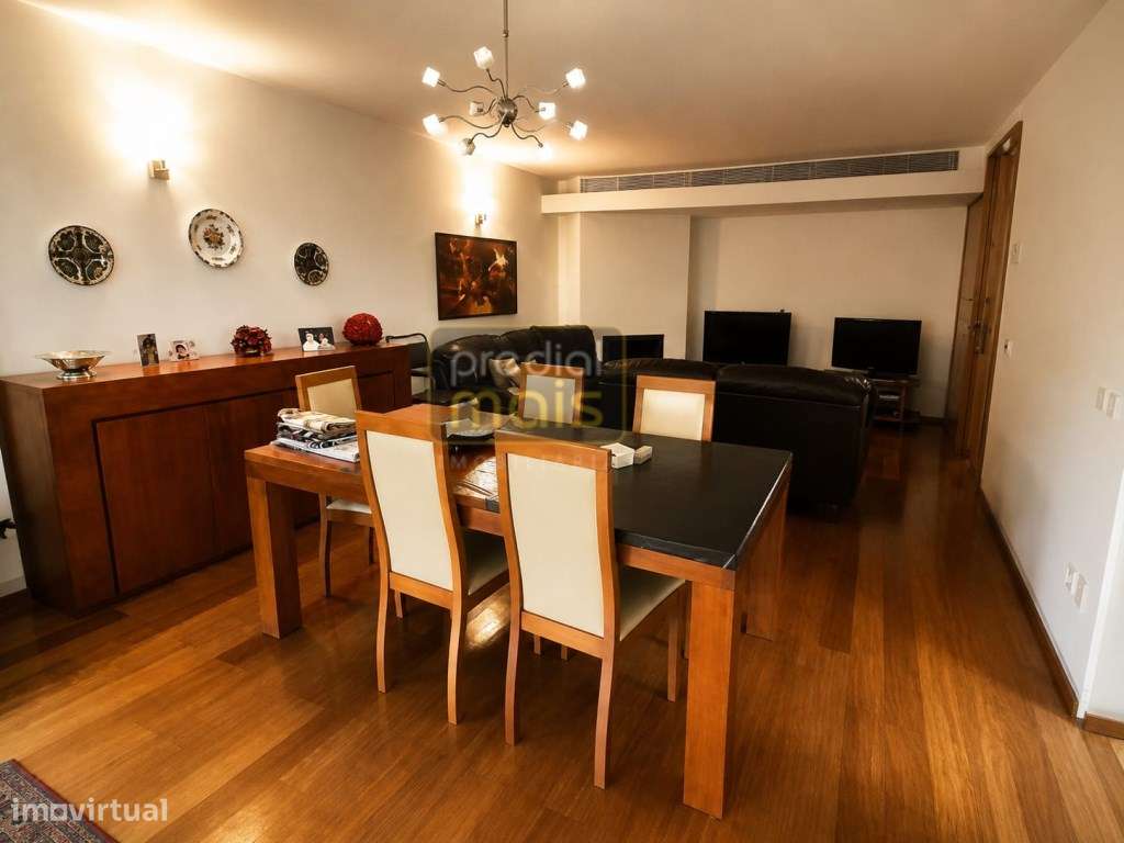 Apartamento T2 Edif. Palácio da Senhora A. Branca-5