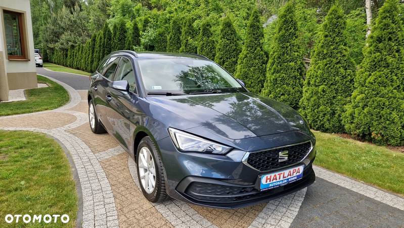 Seat Leon 1.5 TSI Full LED - 3