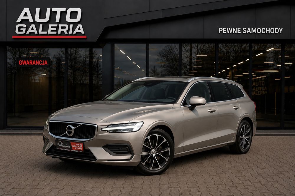 Volvo V60 II (2018- ) D3 Momentum Core 2020