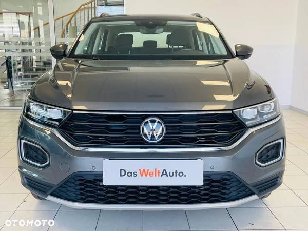 Volkswagen T-Roc 1.5 TSI ACT Advance DSG - 3