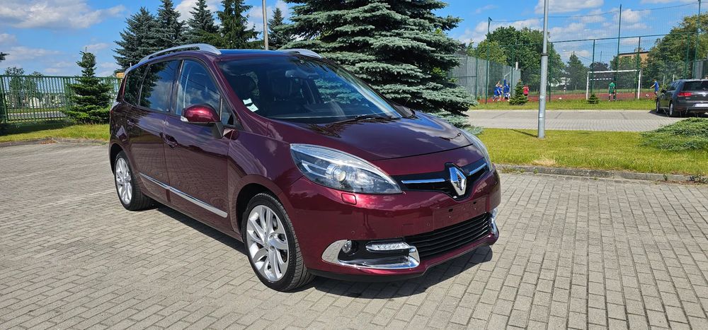 Renault Scenic III 1.6 dCi Energy Bose Edition 2014