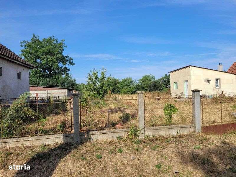 Teren cu casa de vanzare in Nisipeni - Imagine principală: 4/5