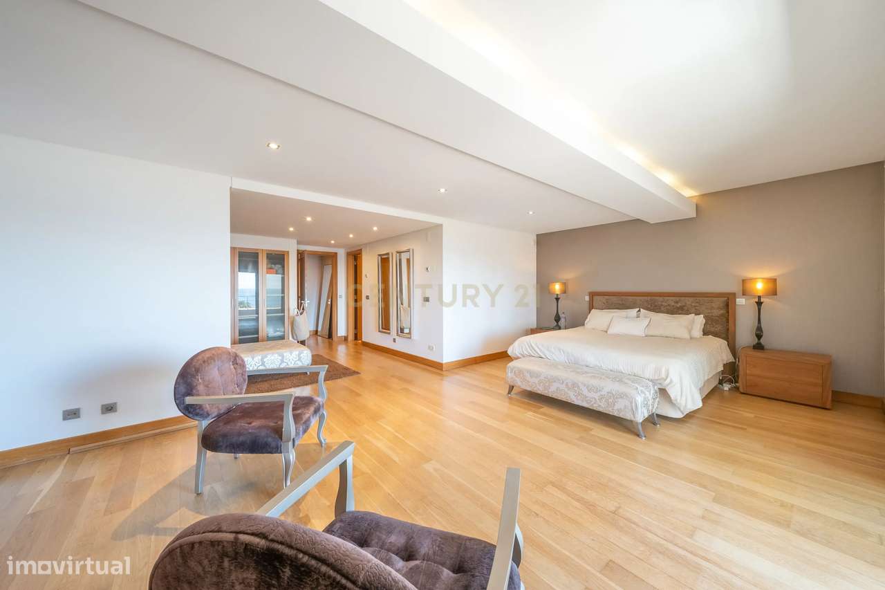 Apartamento T4 | Condomínio Quinta da Condessa | Frente de Mar-13