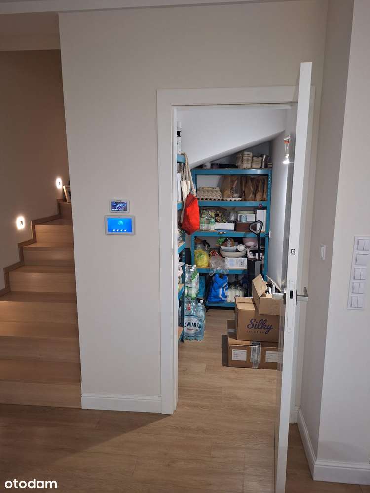 Dom bliznia, wykończony, 2021r. Wysoki standard - Pełny obrazek: 5/16