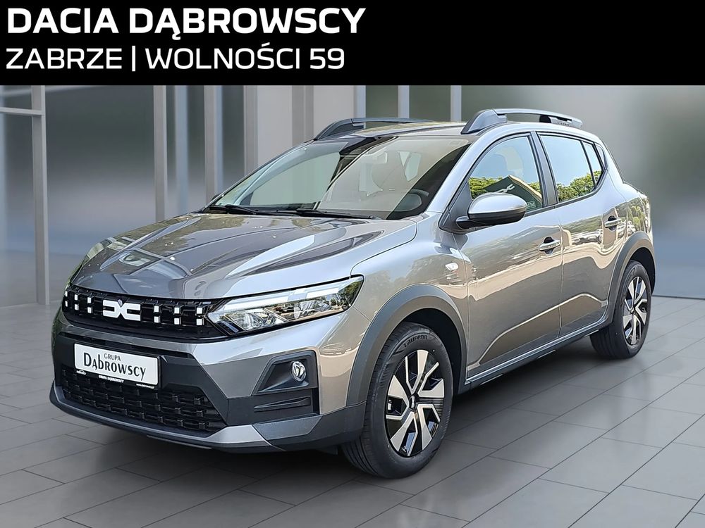Dacia Sandero III (2020-) 2026