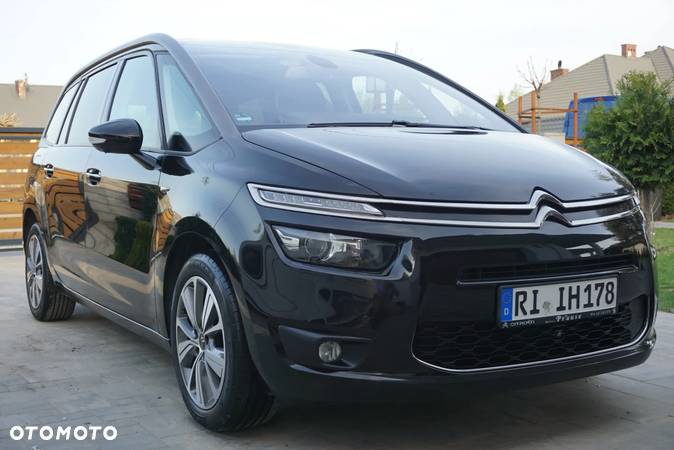 Citroën C4 Grand Picasso BlueHDi 150 Exclusive - 11