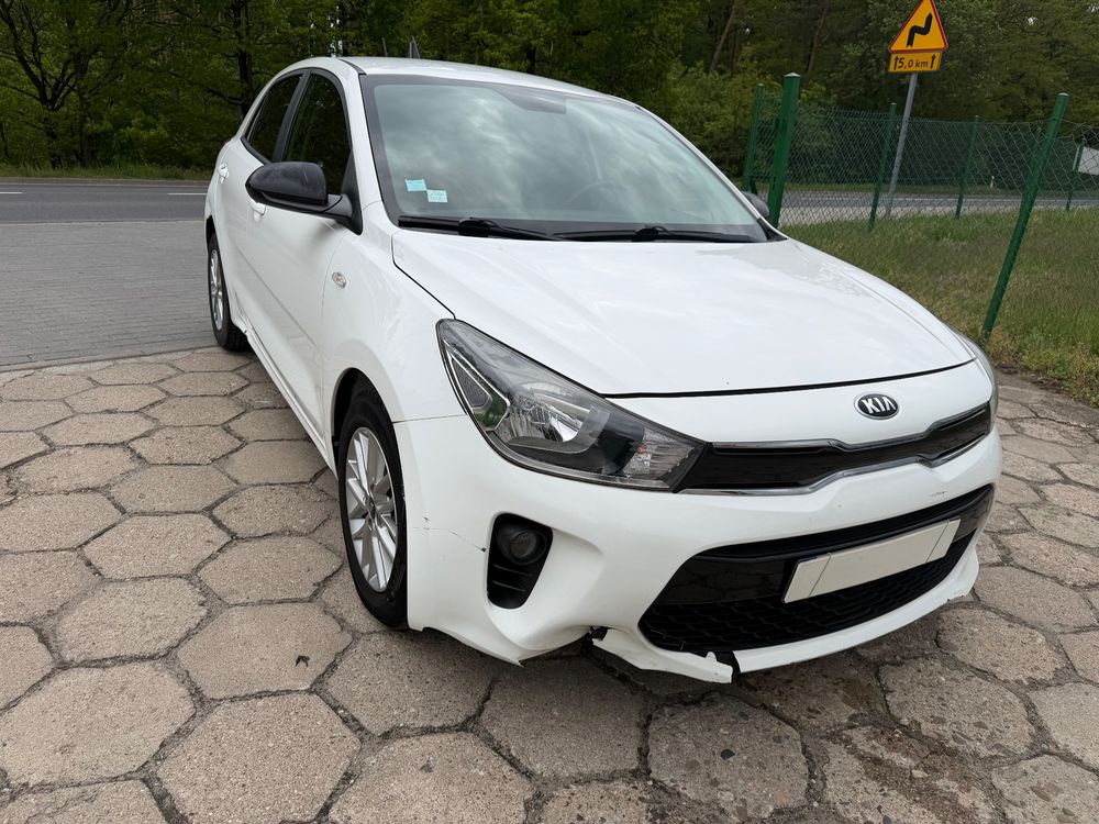 Kia Rio III 1.4 crdi L 2014