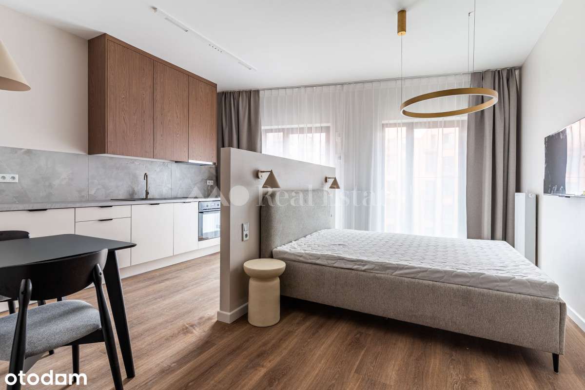 Nowe mieszkanie w inwestycji Granaria - Pełny obrazek: 1/13