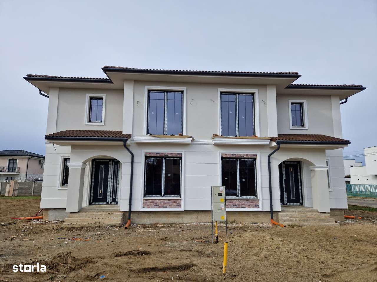 Proprietar! Duplex de Vânzare în Timisoara , Ciarda Rosie 299.900 Euro-1