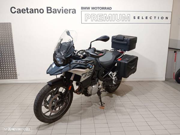 BMW F 750 GS 750 GS Rebaixada - 2