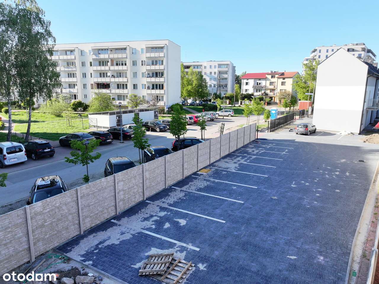 Dwupoziomowe 110m2 początek Marek-4