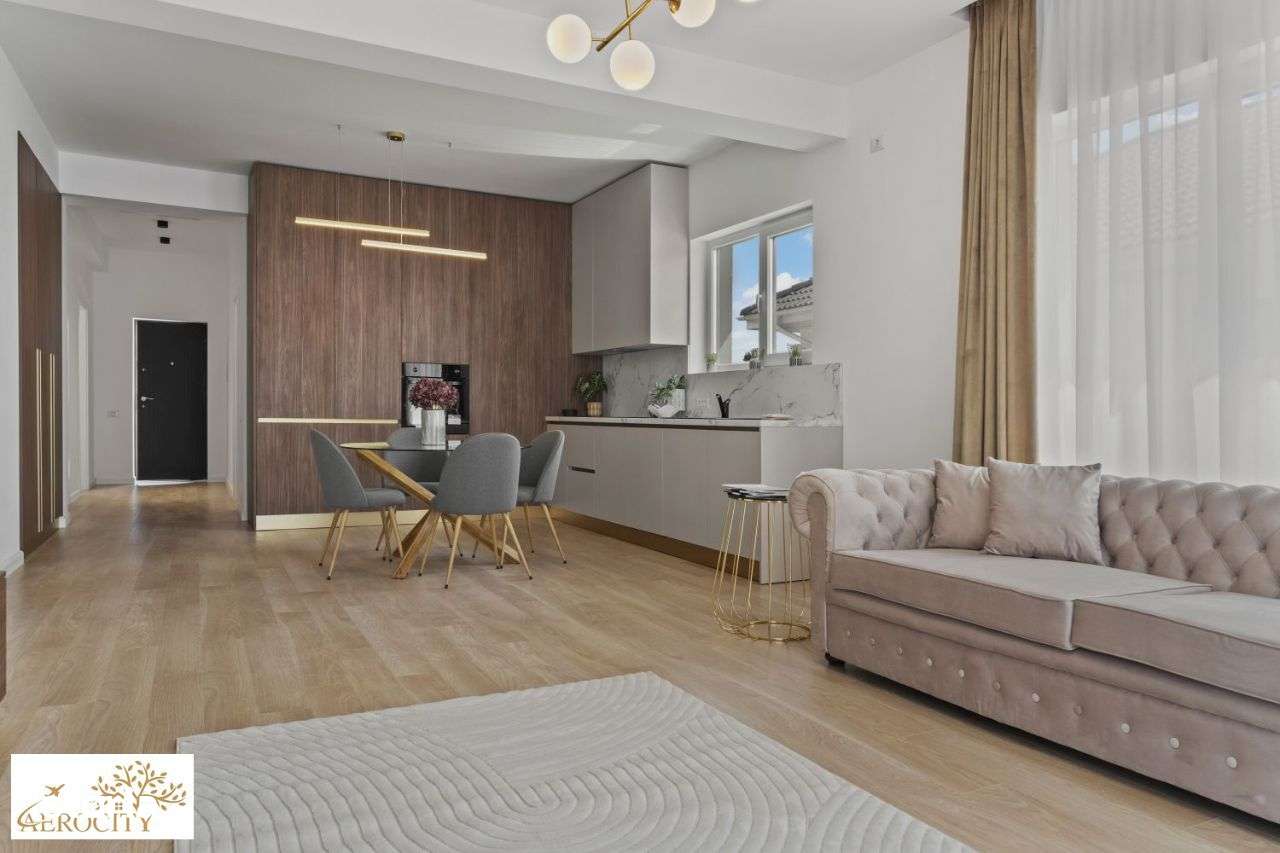 Vila Napoletana cu 4 camere,pod si gradinita privata in complex - Imagine principală: 5/16