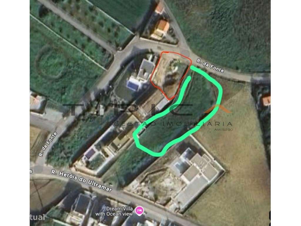 Terreno Vista Mar com projeto Moradia de Sonho-5