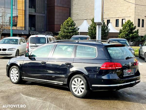 Volkswagen Passat Variant 2.0 TDI Blue TDI DSG Comfortline - 4