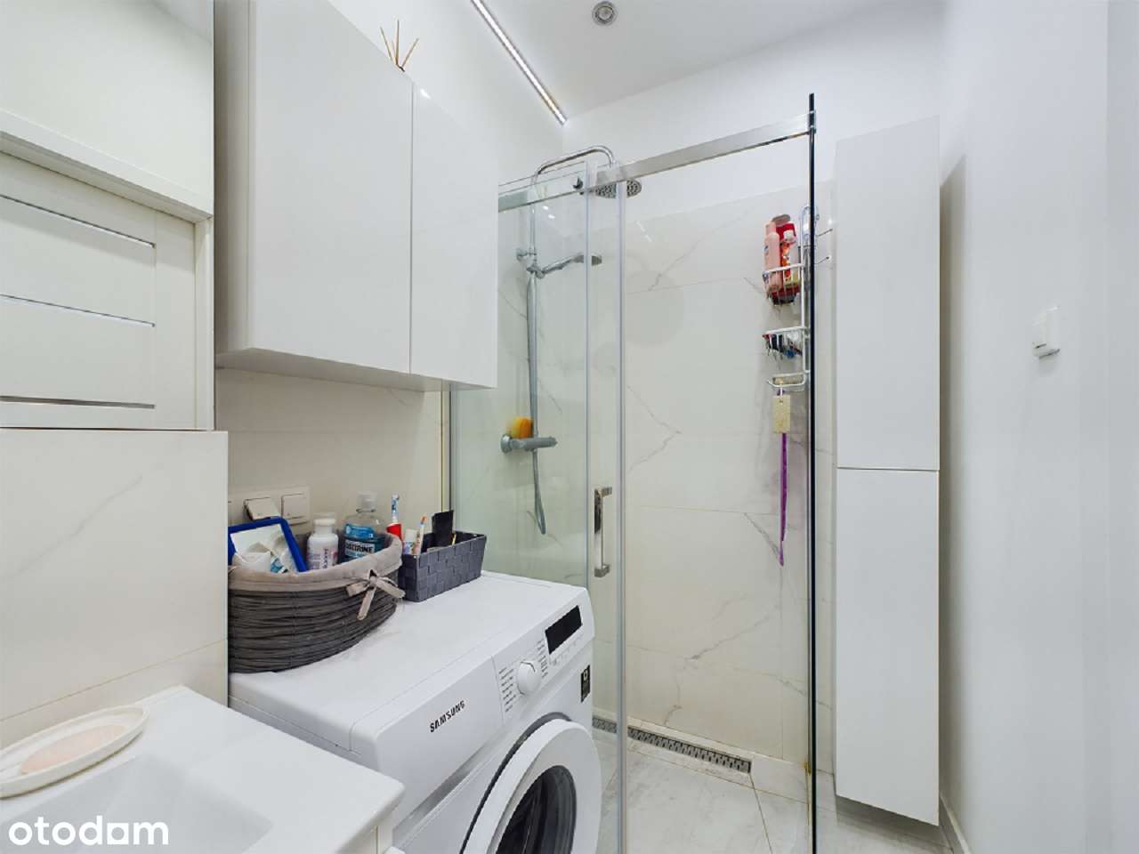 Stylowe 75m2 ; 3 pok  w kamienicy na Wilczej 13 -prestiż i wygoda - Pełny obrazek: 5/11