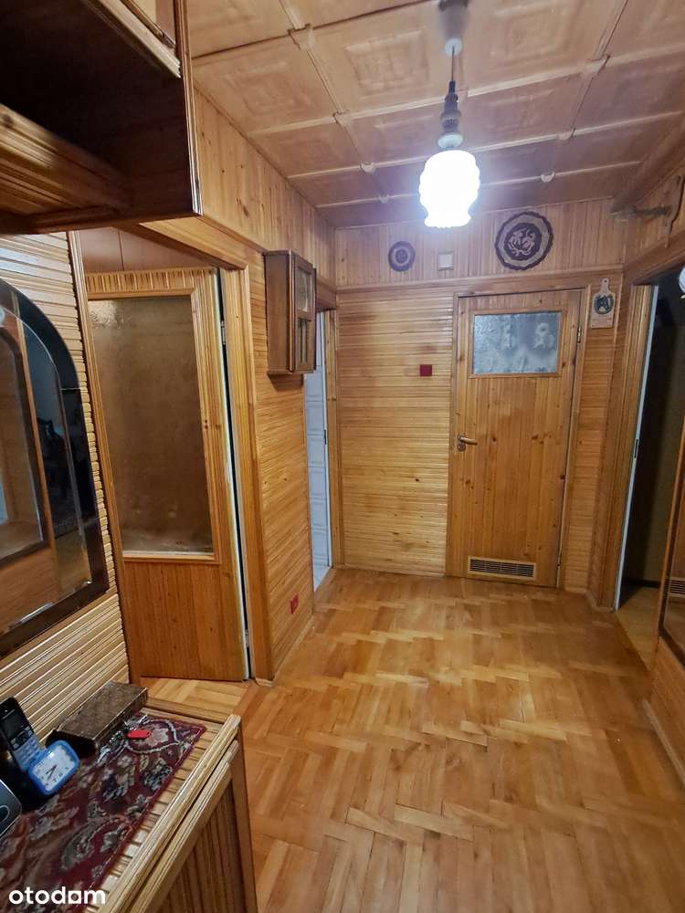 3 niezależne pokoje na 1 piętrze, niski blok-9