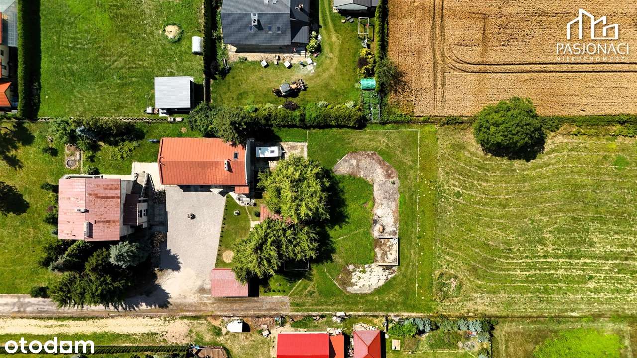 Atrakcyjne działki budowlane w Kazimierzówce-7