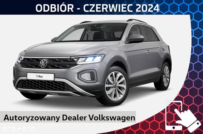 Volkswagen T-Roc - 1