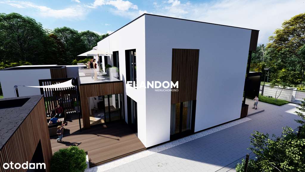 Komfortowy, nowoczesny dom, super lokalizacja - Pełny obrazek: 4/14