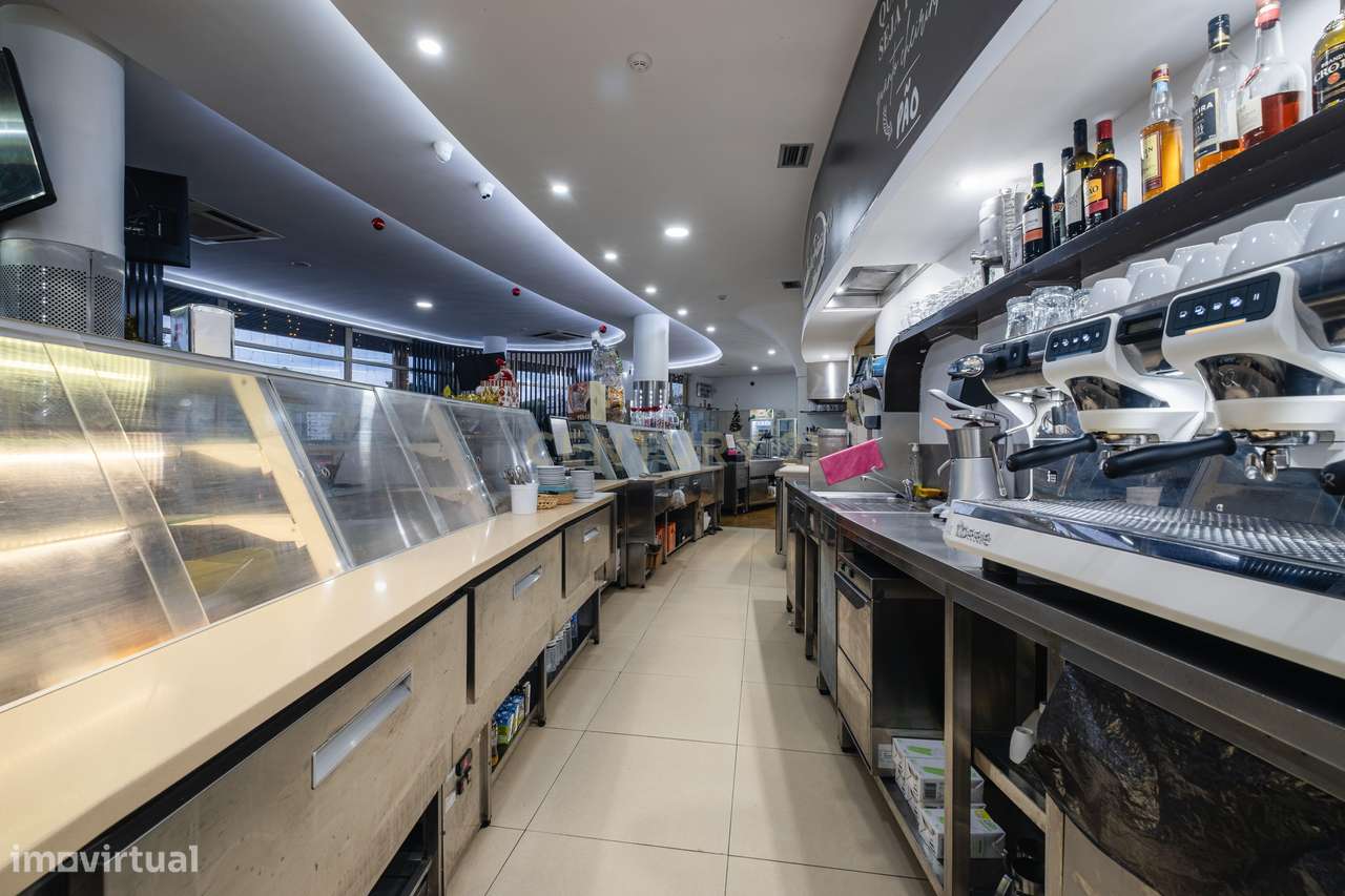 Trespasse de Padaria e Pastelaria – Forninho de Fânzeres | Gondomar-9