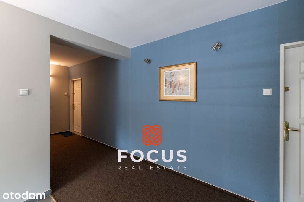 Przestronne i kameralne 3 Pokoje | Las Kabacki-15