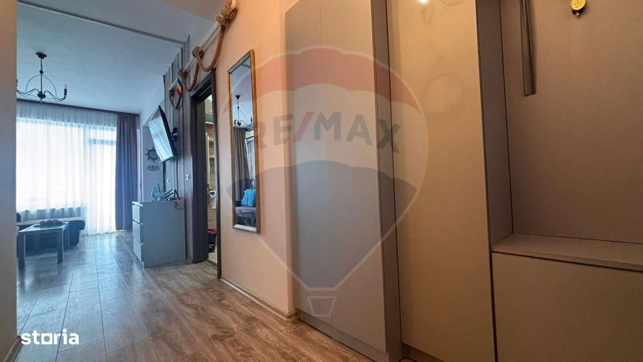 Apartament cu 2 camere de vânzare în Summerland-Mamaia-11