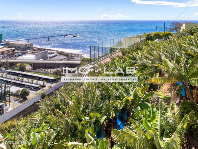 Terreno próximo ao Centro de Câmara de Lobos!-11