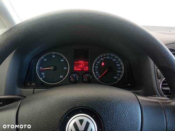 Volkswagen Golf Plus 1.9 TDI Sportline - 7