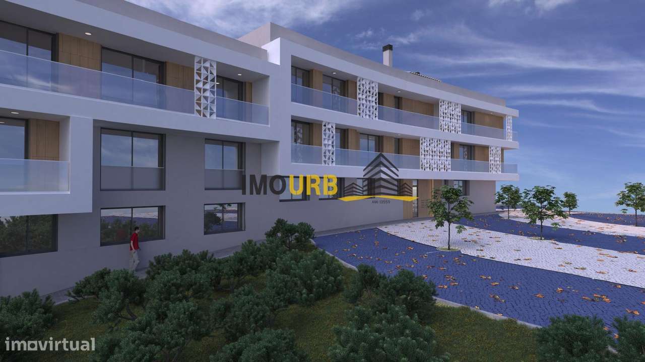 Apartamento T2 em Santa Clara – Leiria - Grande imagem: 2/14