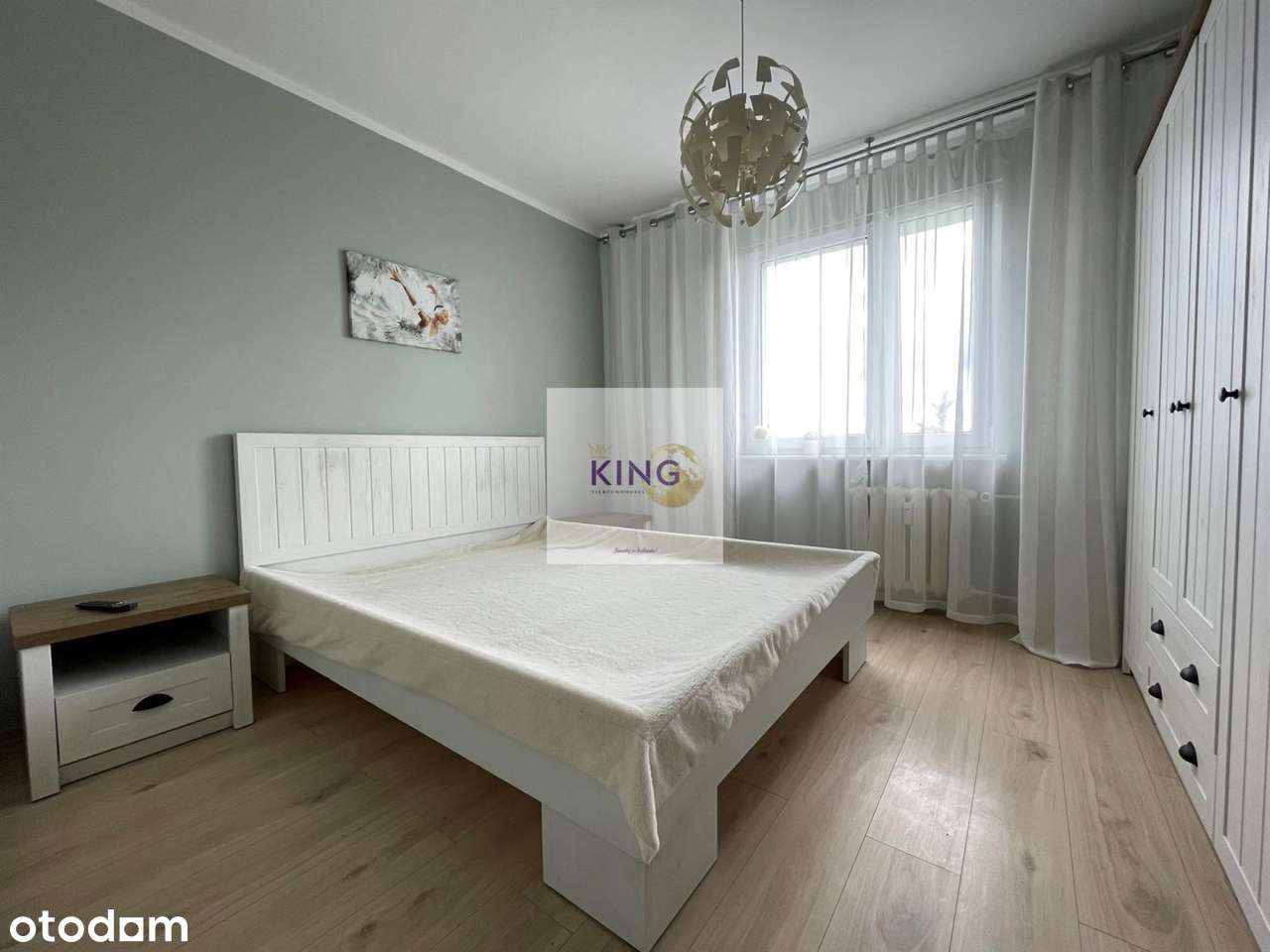 2 pokoje, balkon,pełne wyposażenie, Niebuszewo!
