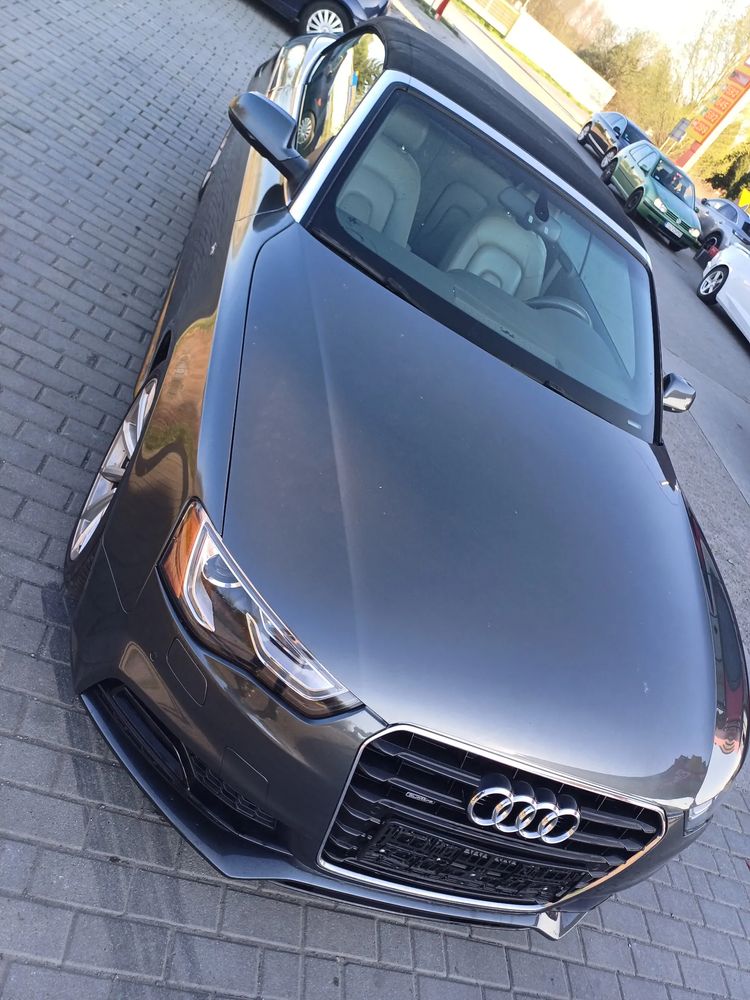Audi A5 8T 2017