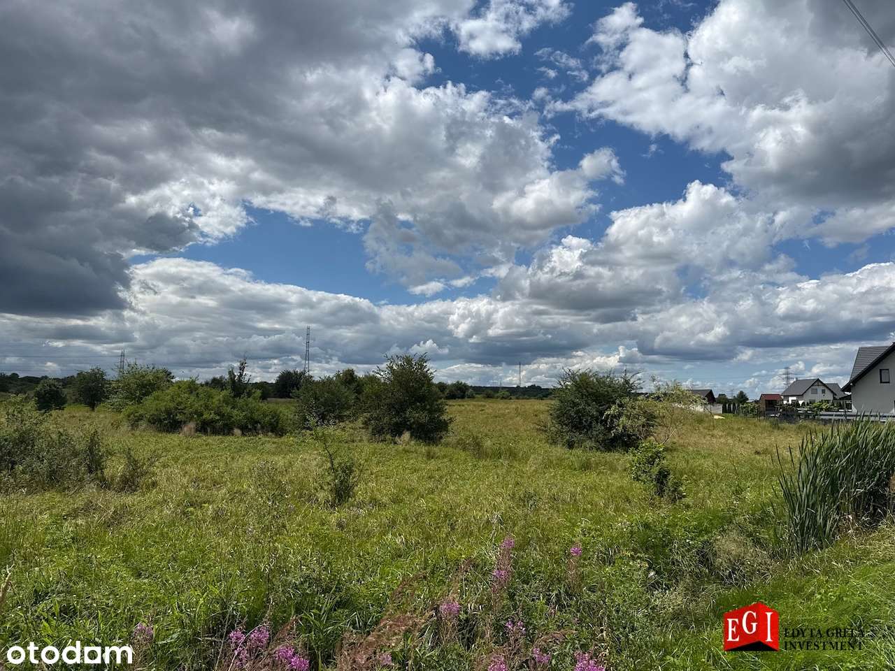 Działka rolno-budowlana_Chruszczobród-1