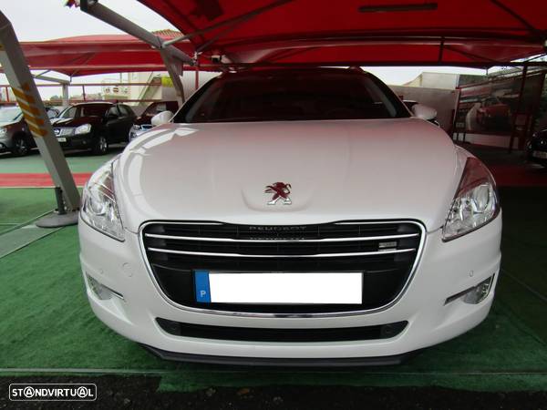 Peugeot 508 SW 1.6 e-HDi Allure 2-Tronic - 27