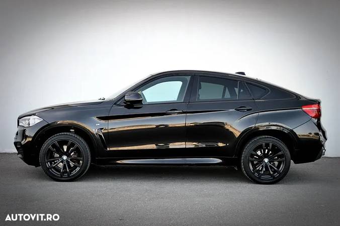 BMW X6 xDrive30d - 9