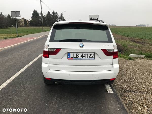 BMW X3 - 6