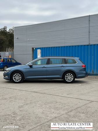 Volkswagen Passat Variant 2.0 TDI DSG Comfortline - 2
