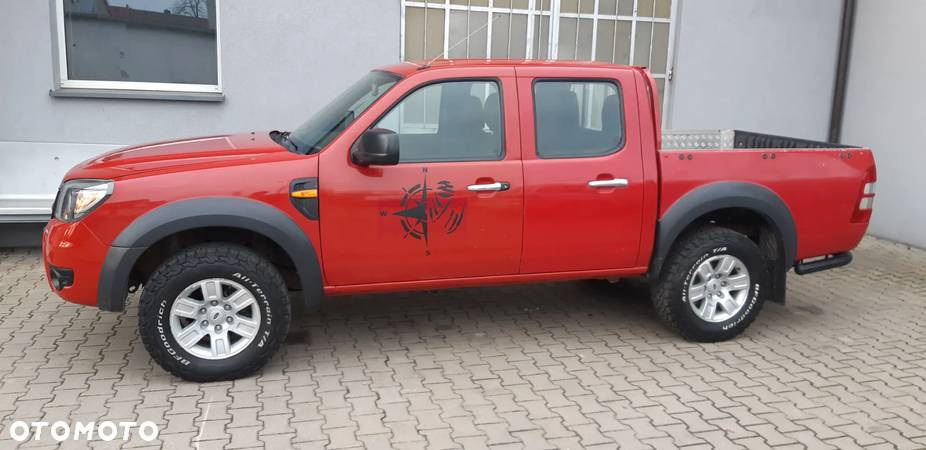 Ford Ranger 2.5 TDCi DC XLT - 19