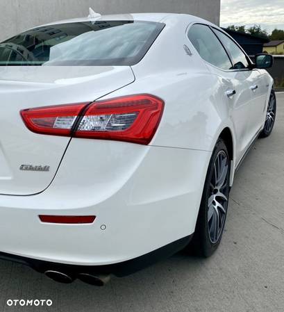 Maserati Ghibli S Q4 - 15