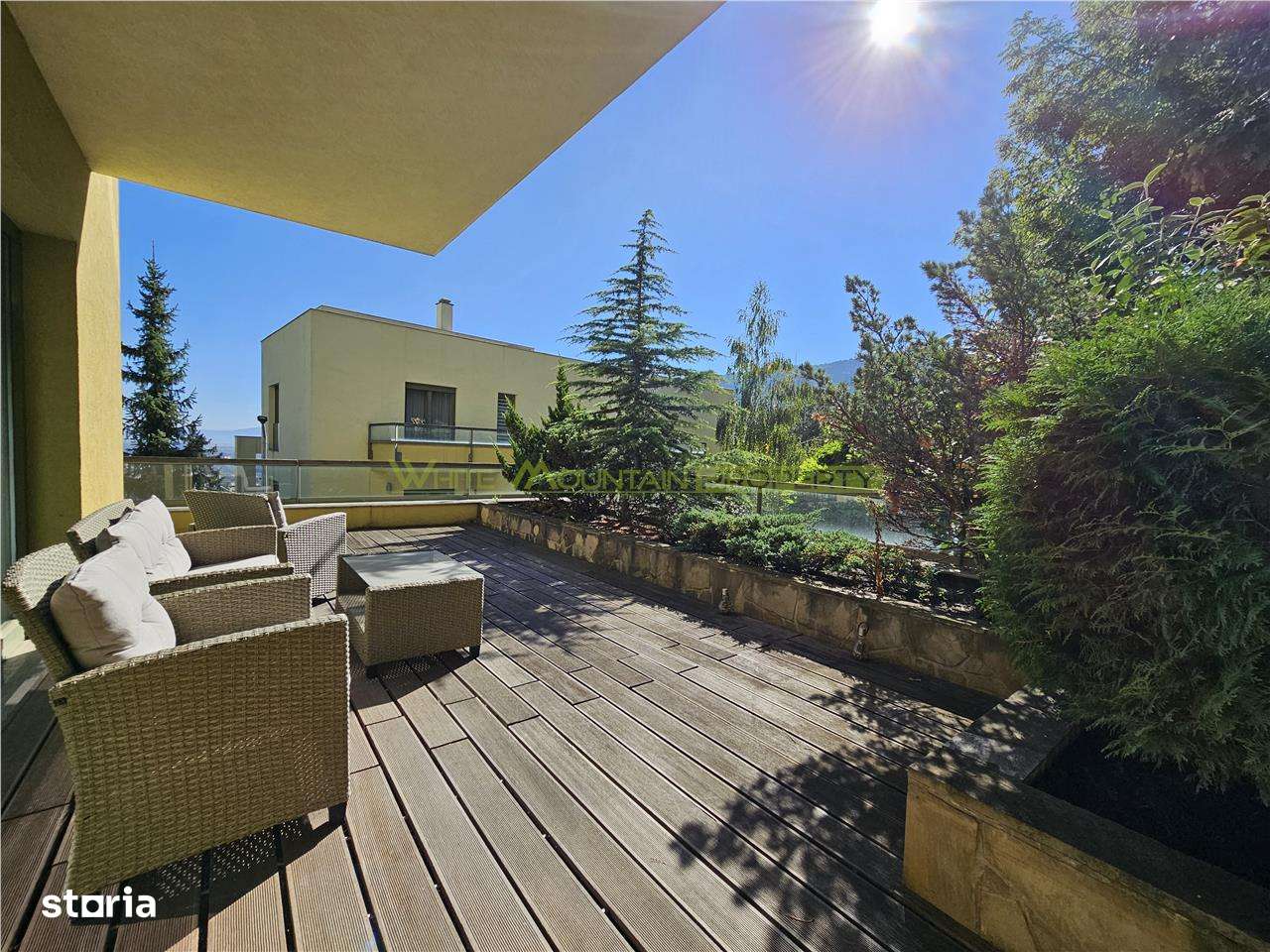 Apartament superb cu terasa generoasa in Bellevue Residence - Imagine principală: 1/20