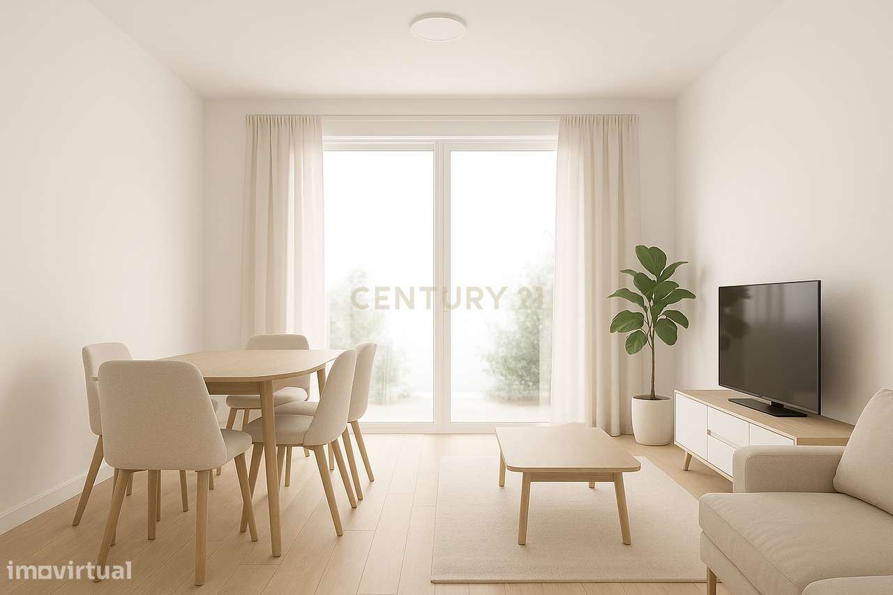 Apartamento T3 - Zona Priviligiada Vila Real de Santo António - Grande imagem: 5/16